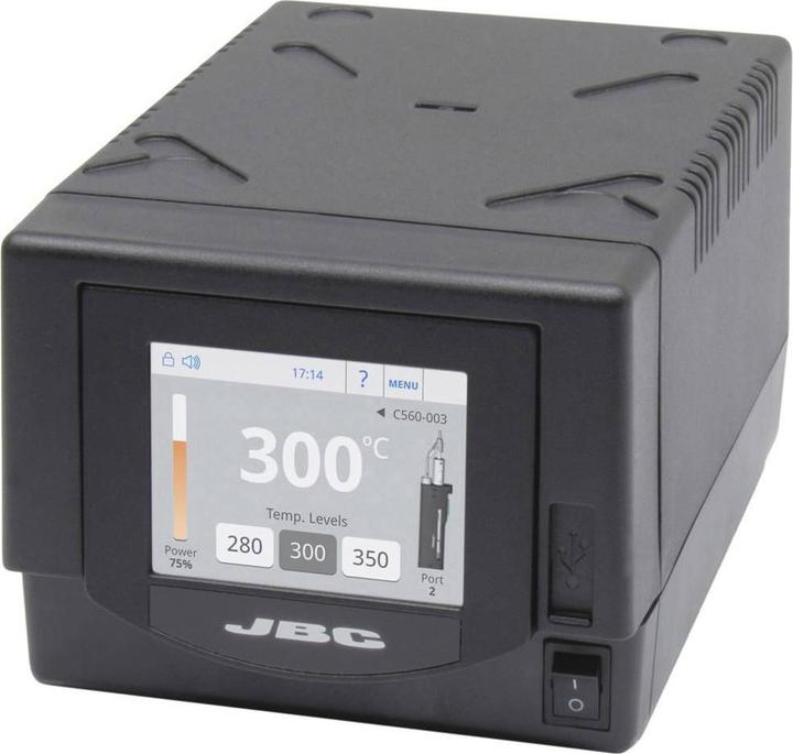 JBC control module