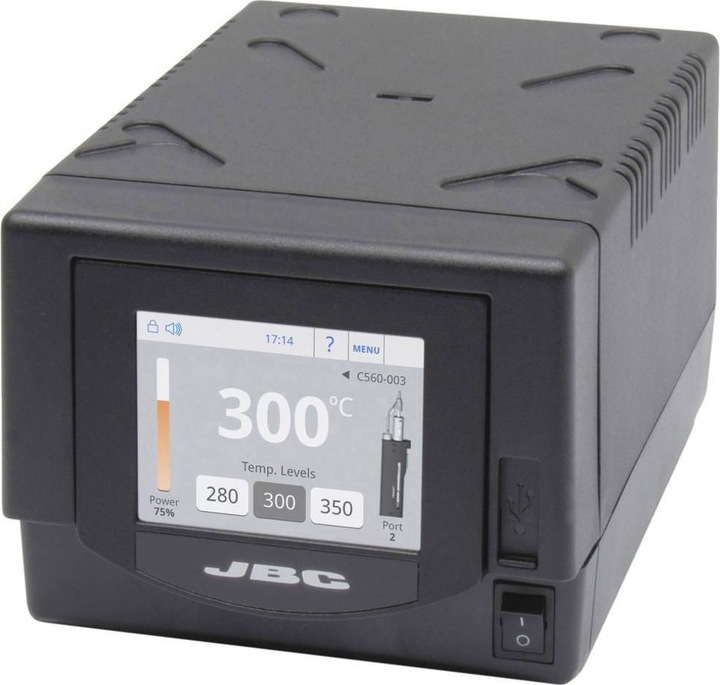 JBC control module