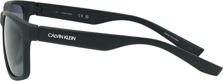 Actual product image Calvin Klein Mens Rectangular Sunglasses