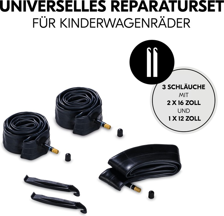 Produktbild Hauck Pushchair Repair Kit 3W