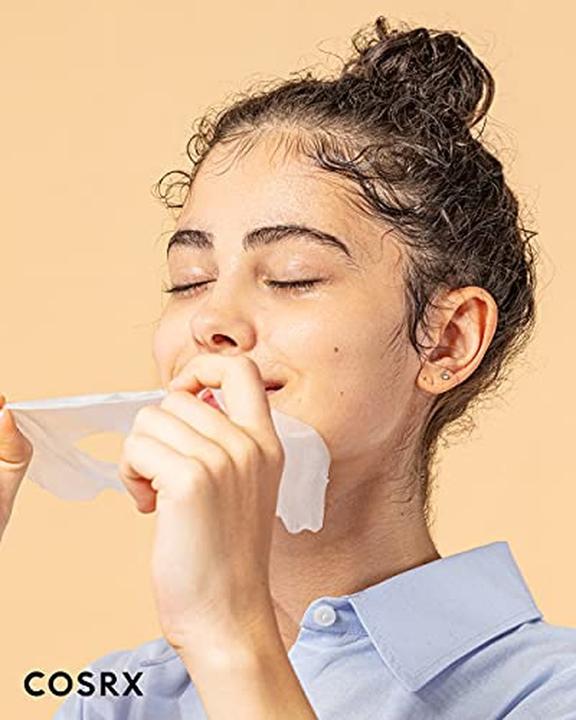 Image du produit Cosrx Masque à la feuille de mucine d'escargot - Korean Skincare