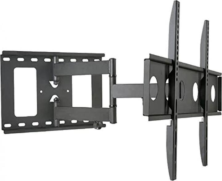 Techly Klammer für LCD-Display - Schwarz - Bildschirmgrösse: 81.3-165.1 cm (32"-65") (Wand, 65", 50 kg)