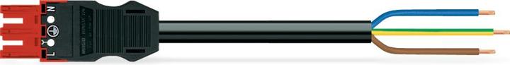 Actual product image Wago confect. Connection cable (2 m)