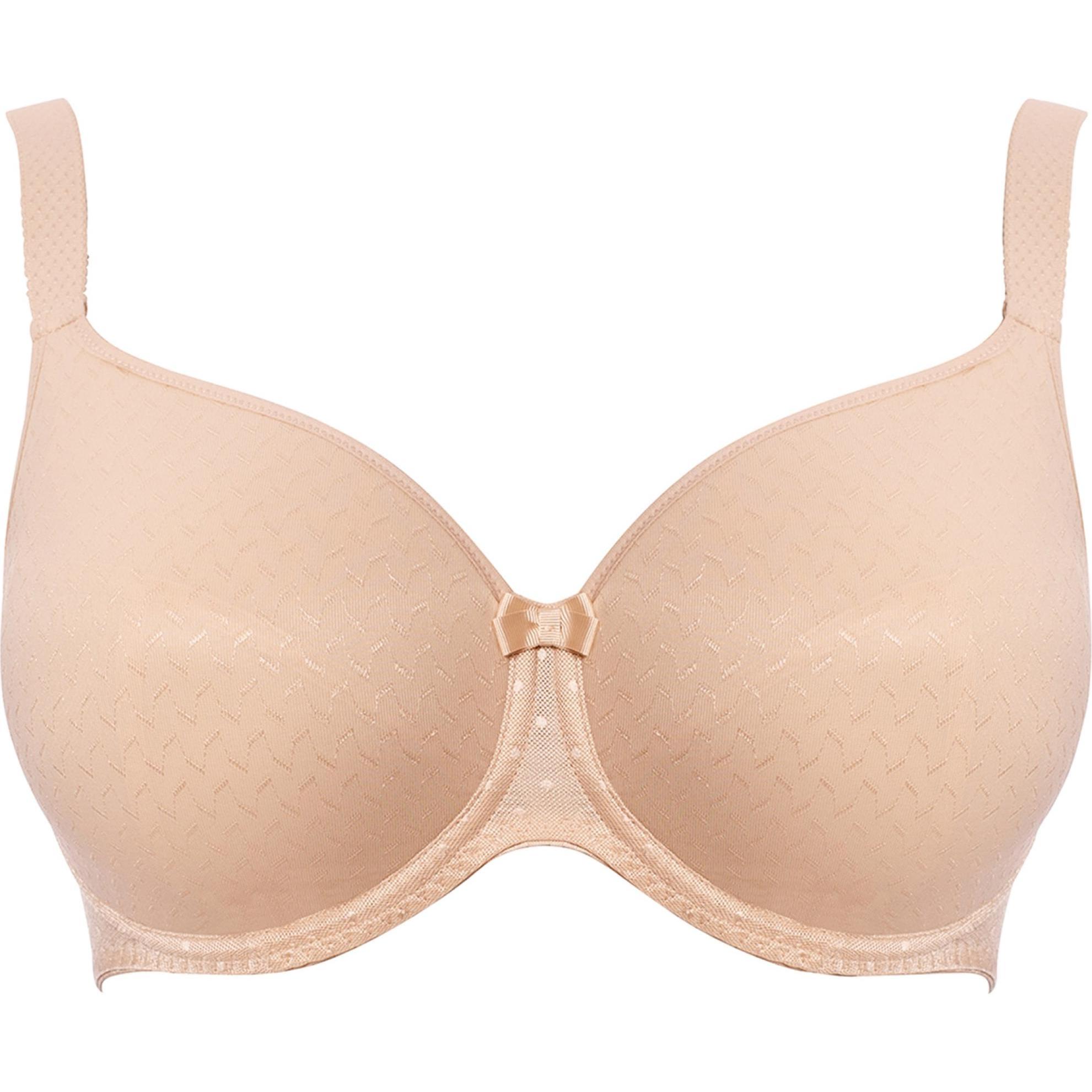 Ulla, BH, Meghan Schalen-BH, Beige, (70 F, Einzelpack)