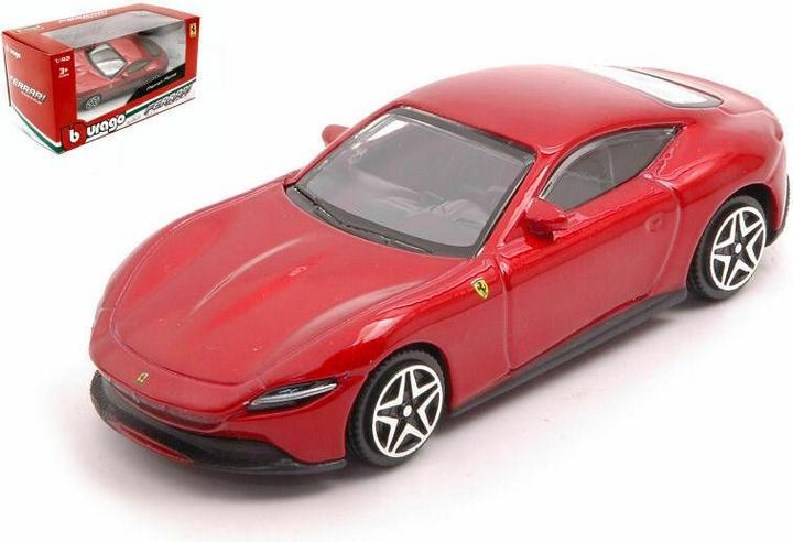 Produktbild Bburago FERRARI ROMA - 1:43