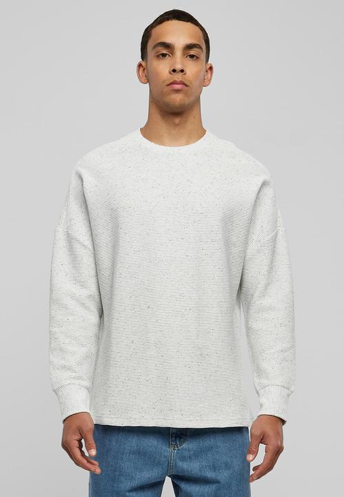 Produktbild Urban Classics Cut On Sleeve Naps Interlock Crew (S)