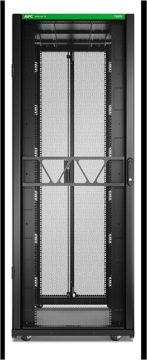 Image du produit APC NetShelter SX Rack pour serveur Gen 2 42U 1991H x 750W x 1200D mm w/ Sides Black (42 HE, Rack 19 pouces)