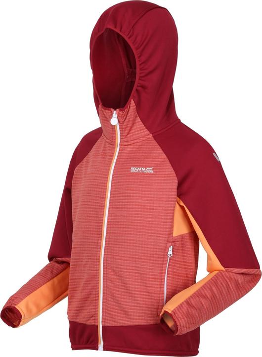 Produktbild Regatta Prenton II Softshelljacke mit Kapuze (116)