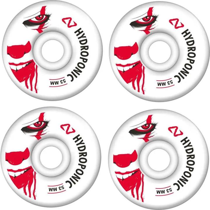 Produktbild Hydroponic Horror (x4) (54 mm)