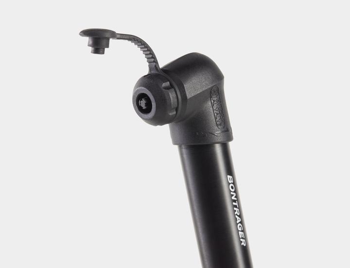 Actual product image Bontrager Air Support Comp pump