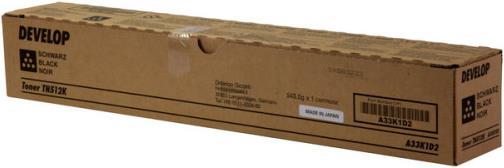 Actual product image Konica Minolta Tn-512k (FC)