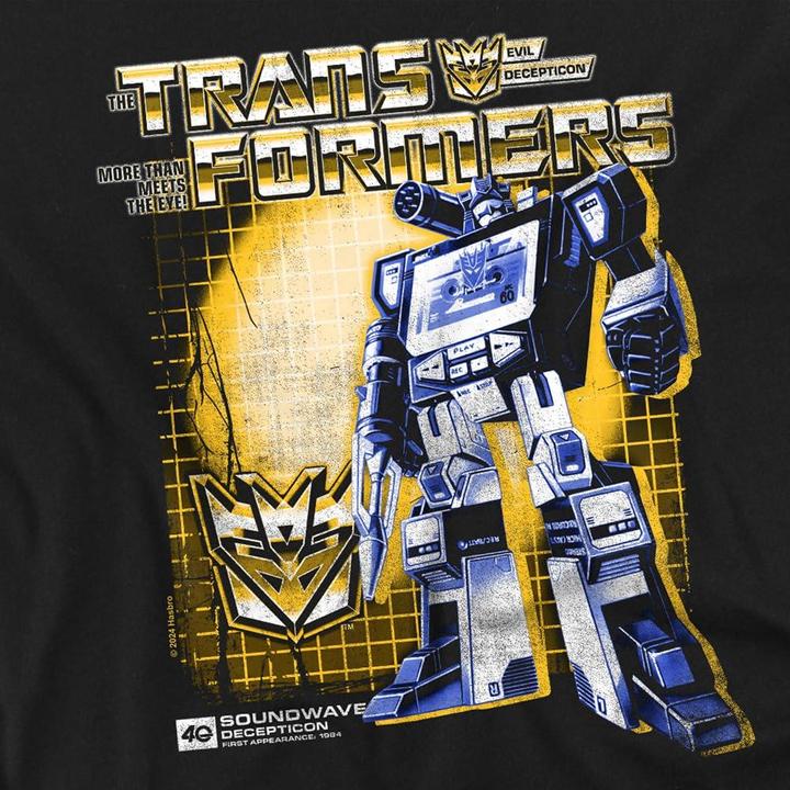 Produktbild Transformers TShirt 40 (XL)