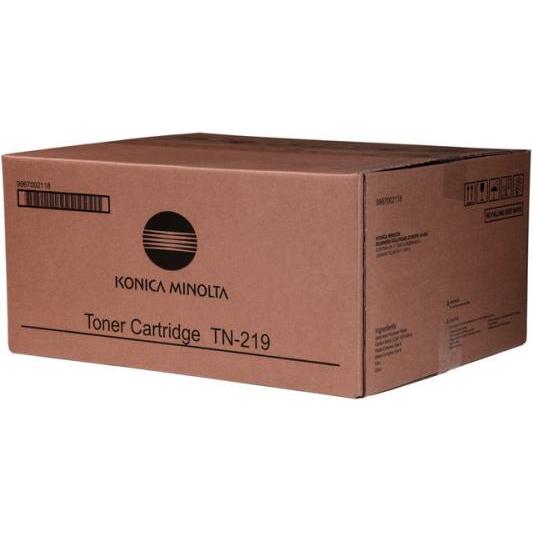 Thumbnail - Konica Minolta, Toner, Tn-219 (BK)