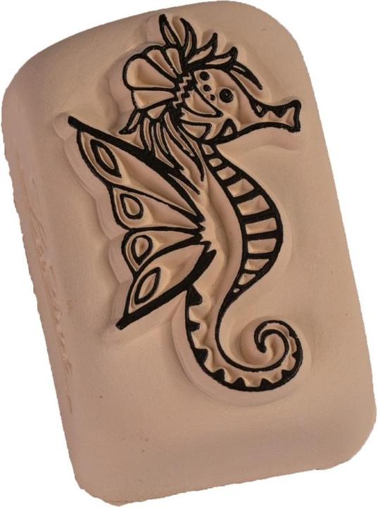Produktbild Ladot Pierre à tatouage temporaire L - Hippocampe