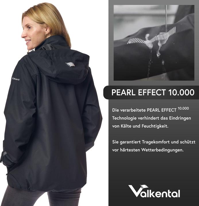 Produktbild Valkental 3in1 Smart Jacket (L)
