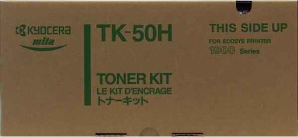 Actual product image Kyocera Tk-50h (FC)