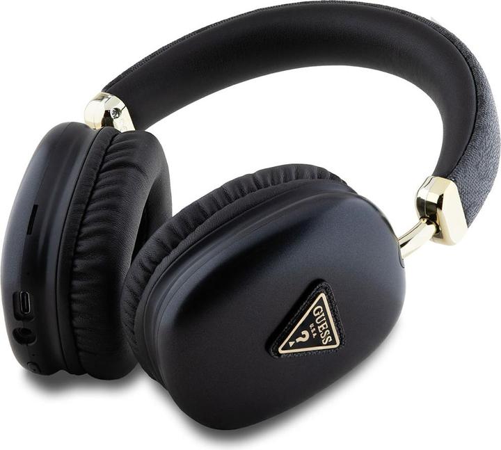 Productafbeelding Guess PU Leer 4G Driehoek Logo (Geen ruisonderdrukking, 32 h, Draadloze)