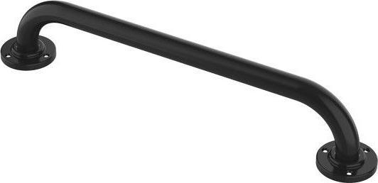 Produktbild Steinbach Sicherheitsgriff Metall schwarz 40cm