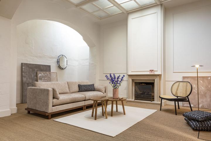 Produktbild Zuiver Blossom (3-Sitzer)