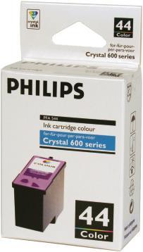 Produktbild Philips Tinte color Orig.Nr. PFA544 (Color)