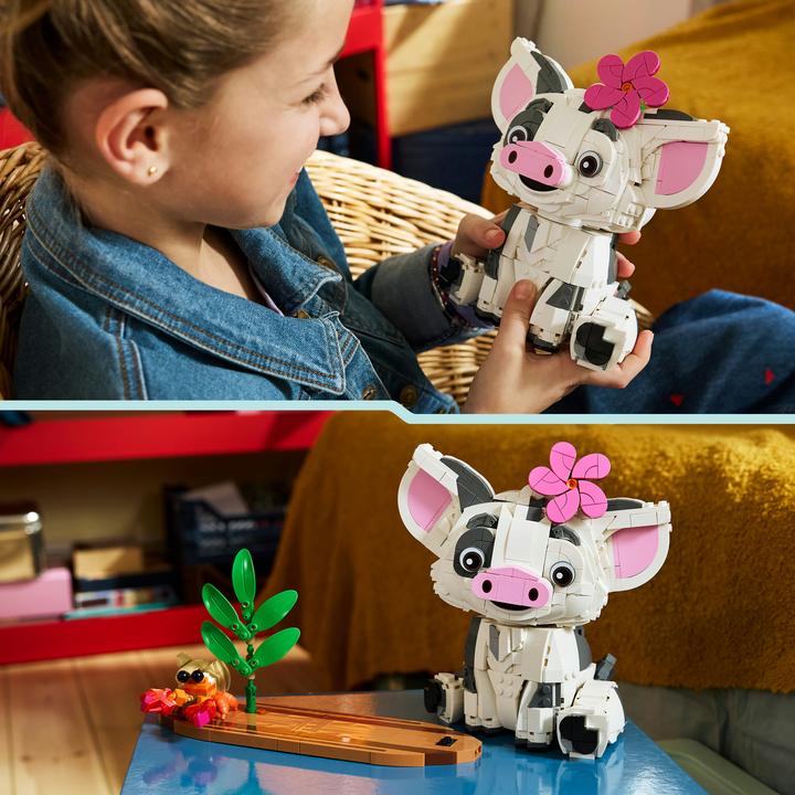 Image du produit LEGO 43292 Pua