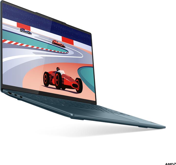 Produktbild Lenovo Yoga Pro 7 14ARP8 (14.50", 1000 GB, 16 GB, DE, AMD Ryzen 7 7735HS)