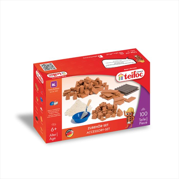 Actual product image teifoc Construction accessory set