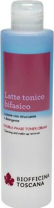 Image du produit Biofficina Toscana Démaquillant doux à deux phases (200 ml)
