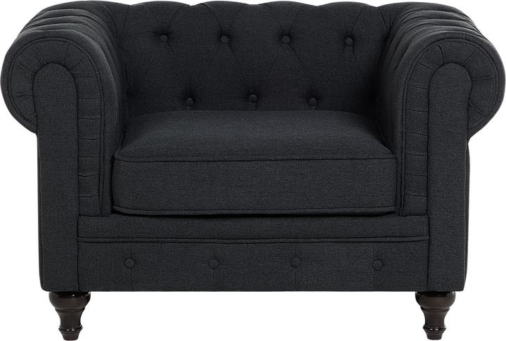Actual product image Beliani Chesterfield