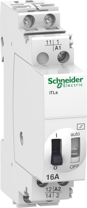 Schneider Electric SE A9C32211 Remote switch ITL 1P 16A 48VAC
