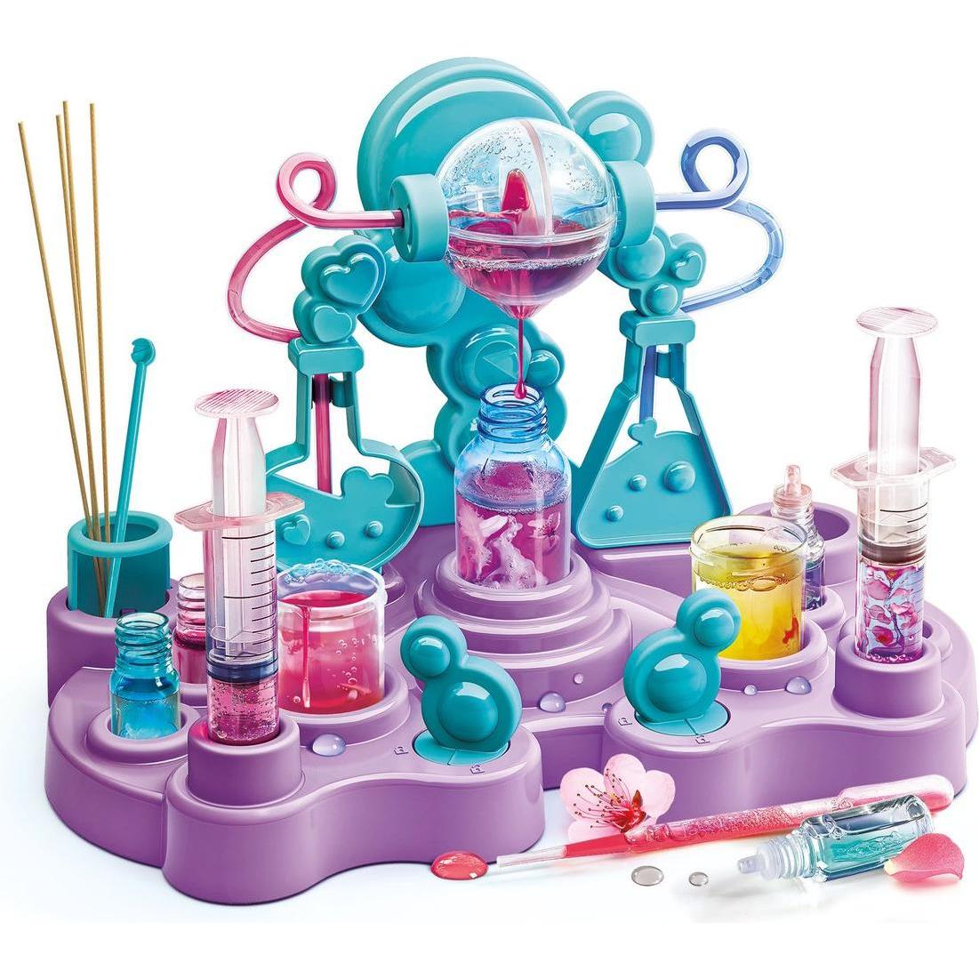 Thumbnail - Clementoni Perfume Lab Deluxe - (I-78843)