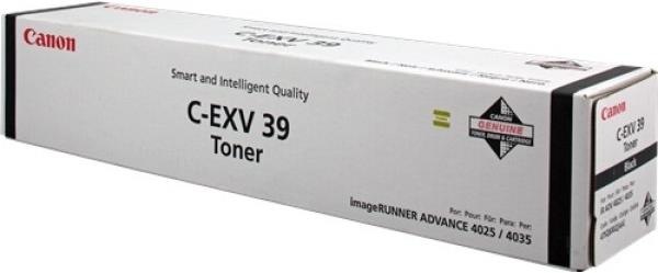 Actual product image Canon C-Exv 39 (FC)