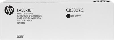 Produktbild HP Toner schwarz Orig.Nr. CB380YC (BK)