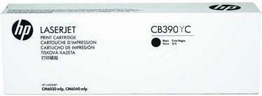 Produktbild HP Toner schwarz Orig.Nr. CB390YC (BK)