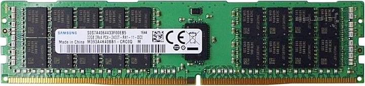 Produktbild Samsung DDR4 - Modul - 32 GB (2400 MHz, DDR4-RAM, DIMM)