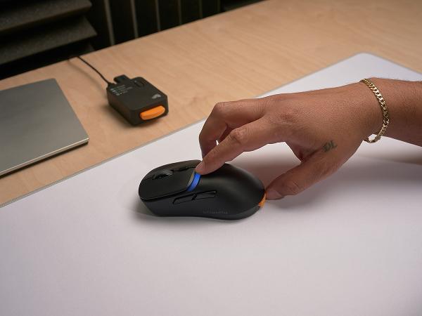 Immagine prodotto Glorious PC Gaming Race Glorious Model D 3 Wireless Mouse Black (Senza fili)