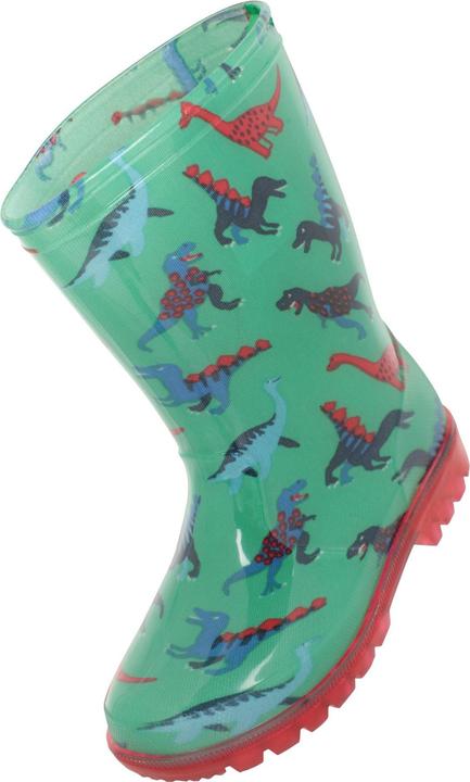 Image du produit Mountain Warehouse Bottes de pluie enfant/enfant Splash Dinosaur Light Up (28)