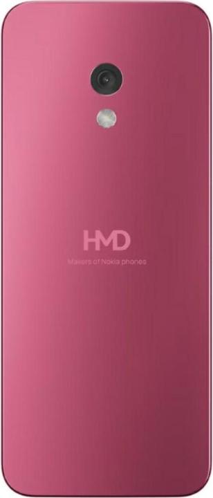 Actual product image HMD Nokia 225 4G TA-1610 DS phone pink (2.40")