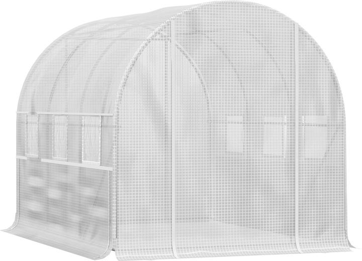 Actual product image Outsunny Foliengewächshaus