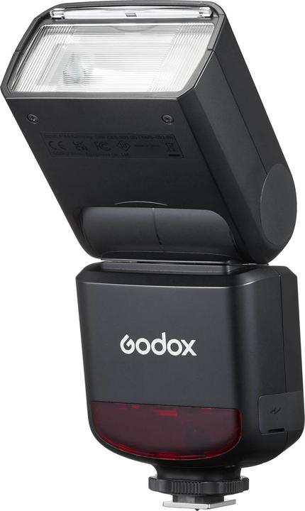 Produktbild Godox TT520III Camera Flash with LCD Screen (Aufsteckblitz, Canon, Fujifilm, Nikon, Olympus, Panasonic, Sony)