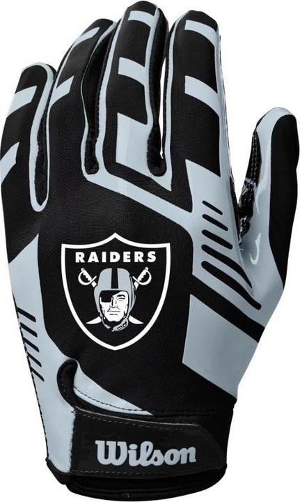 Wilson Handschuhe Las Vegas Raiders AD