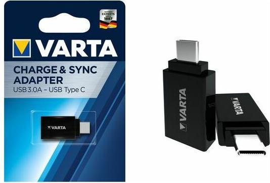 Produktbild Varta USB-Adapter (USB 2.0, 3.30 cm)