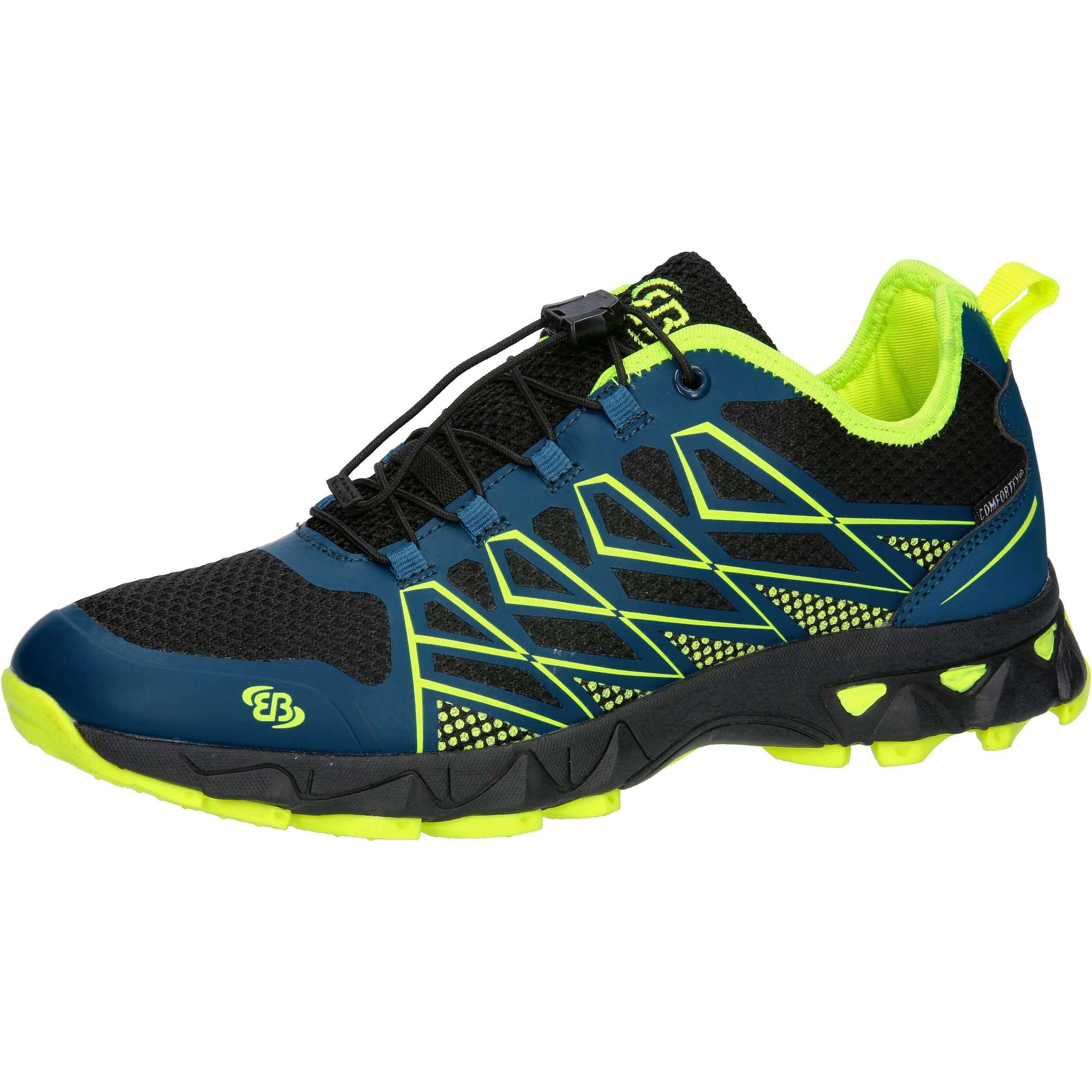 Brütting, Herren, Wanderschuhe, Mission (42), Blau