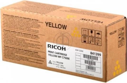 Produktbild RICOH 841399y (Y)