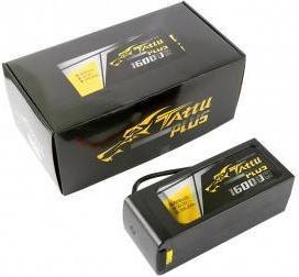 Produktbild Tattu Akumulator Plus 16000mAh 22.2V 15C 6S1P LiPo AS150+XT150 (22.20 V, 16000 mAh)