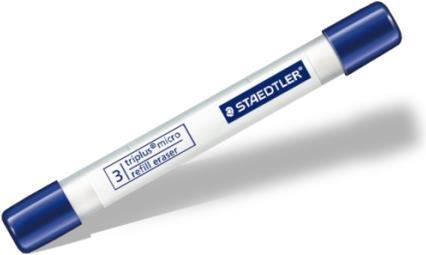 Produktbild Staedtler Radierer (5.60 mm, 3x)