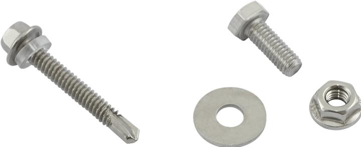 Immagine prodotto EcoFlow Piedini rigidi per il montaggio dei pannelli solari (Materiale di montaggio del sistema solare)