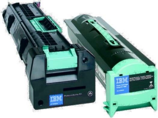 Produktbild Ricoh Infoprint Toner schwarz Orig.Nr. 75P6877 (BK)