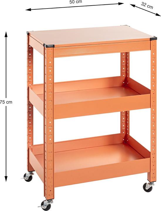 Oranje