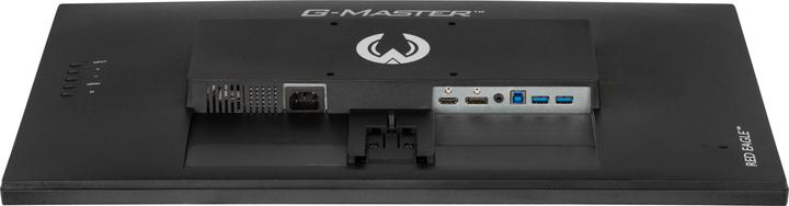 Actual product image iiyama 27IN G-MASTER RED EAGLE FAST IPS 1920X1080 180HZ AND 0.2MS MP (1920 x 1080 pixels, 27")